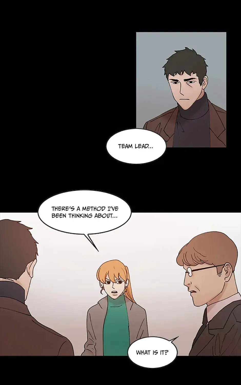 Read The Killing Vote chapter 52 image 24 on Lezhin