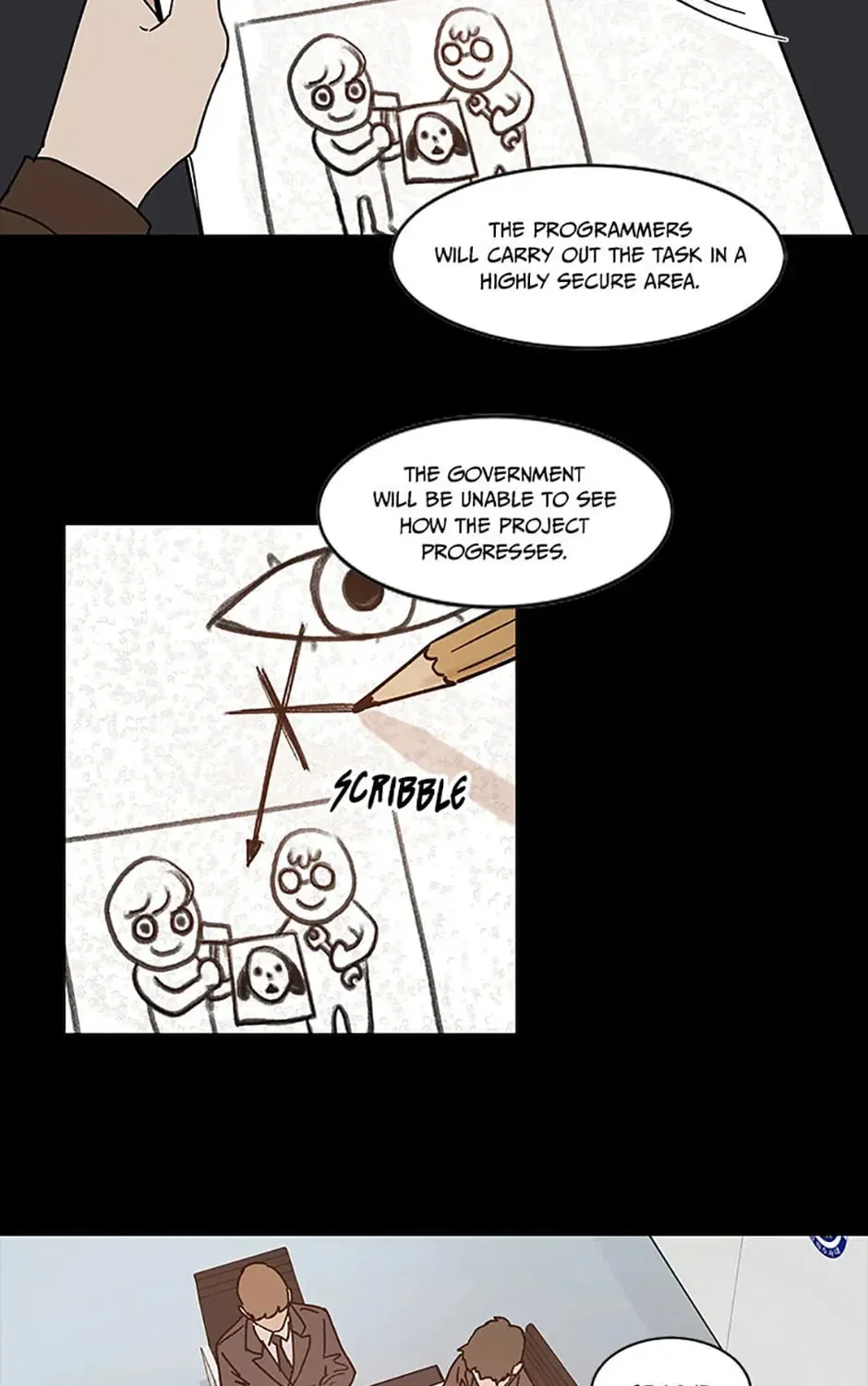 Read The Killing Vote chapter 52 image 34 on Lezhin