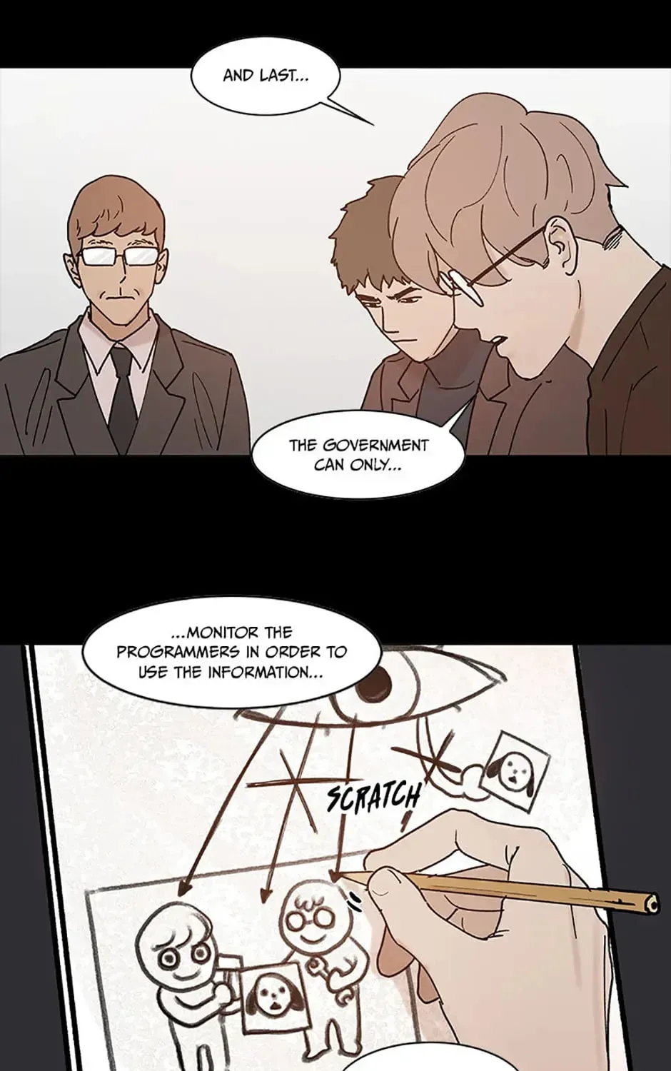 Read The Killing Vote chapter 52 image 38 on Lezhin