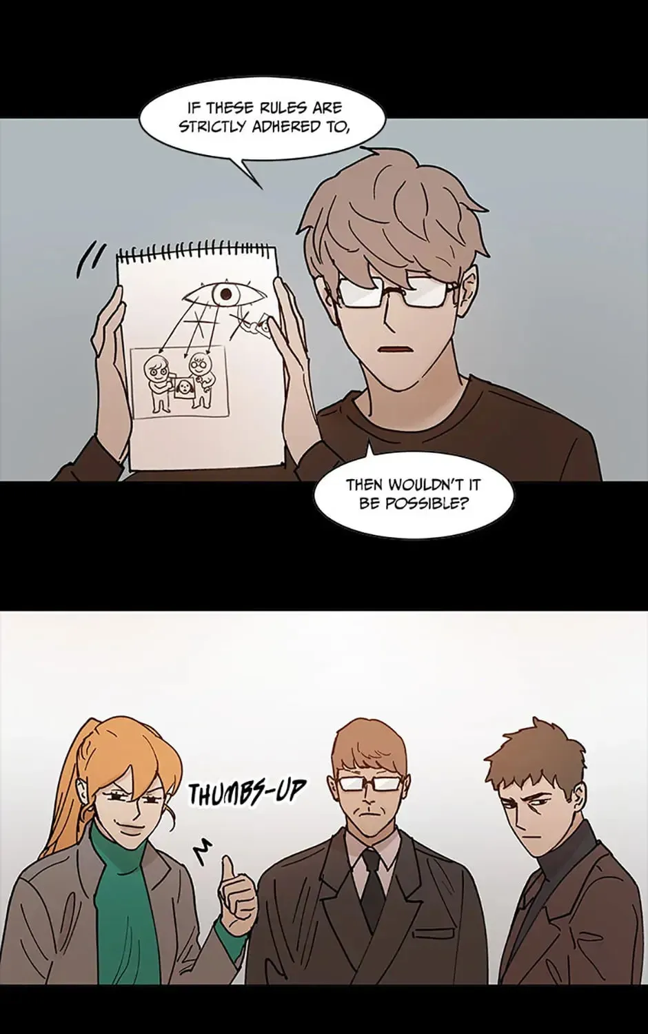 Read The Killing Vote chapter 52 image 40 on Lezhin