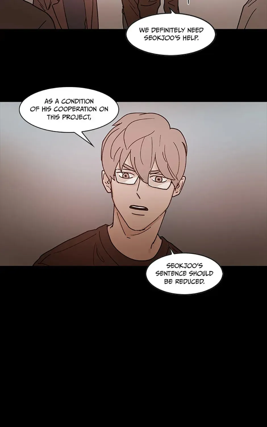 Read The Killing Vote chapter 52 image 52 on Lezhin