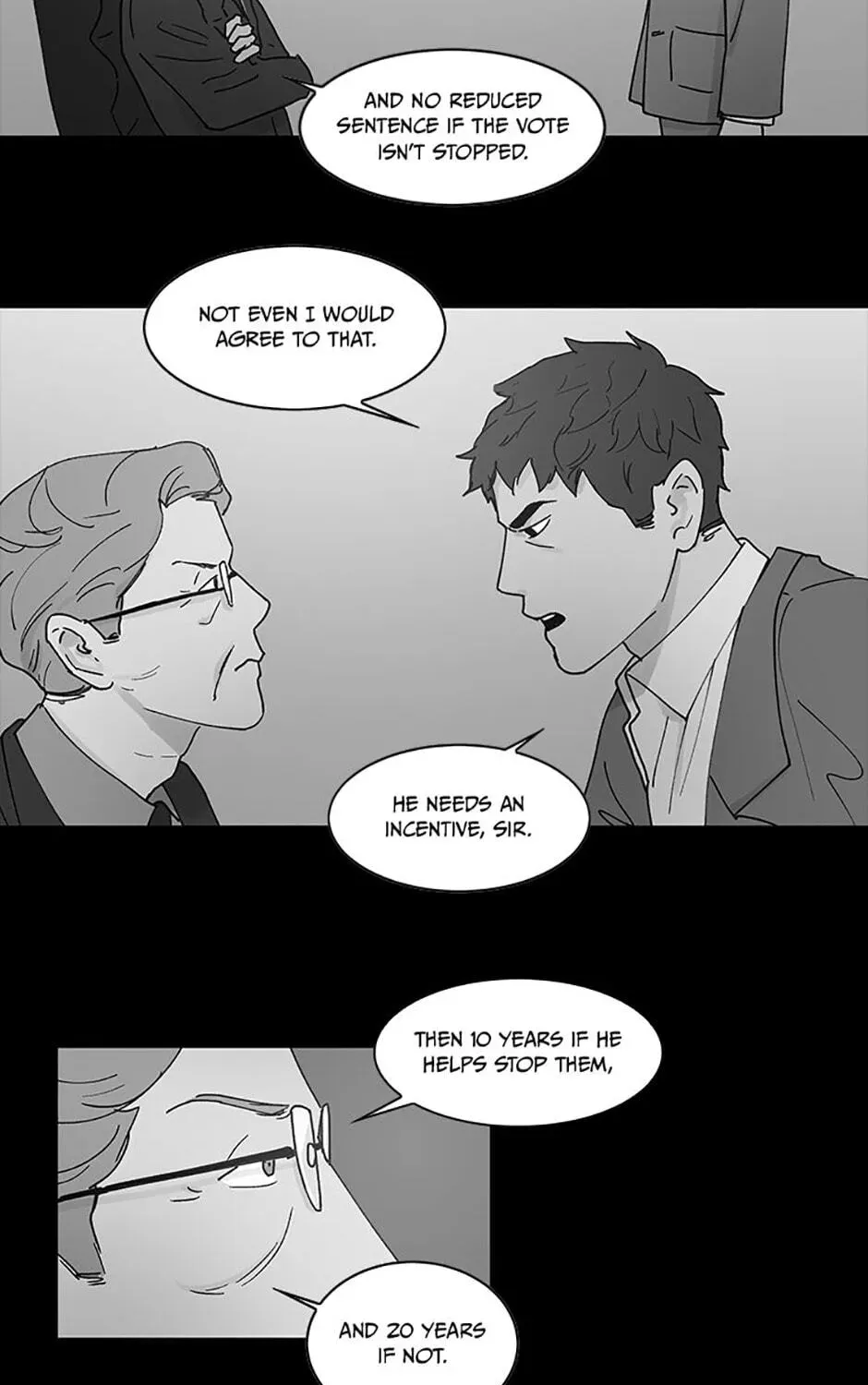 Read The Killing Vote chapter 53 image 16 on Lezhin