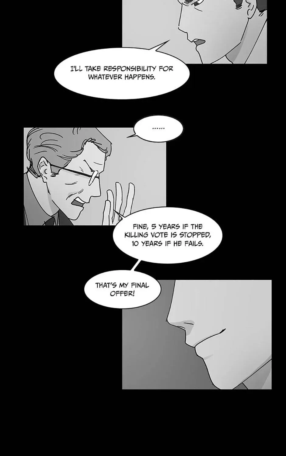 Read The Killing Vote chapter 53 image 18 on Lezhin