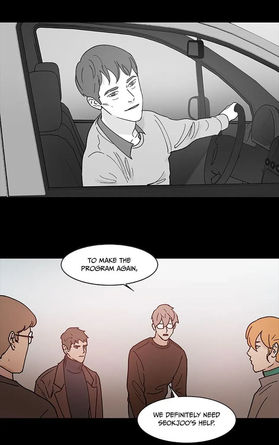 Read The Killing Vote chapter 53 image 2 on Lezhin