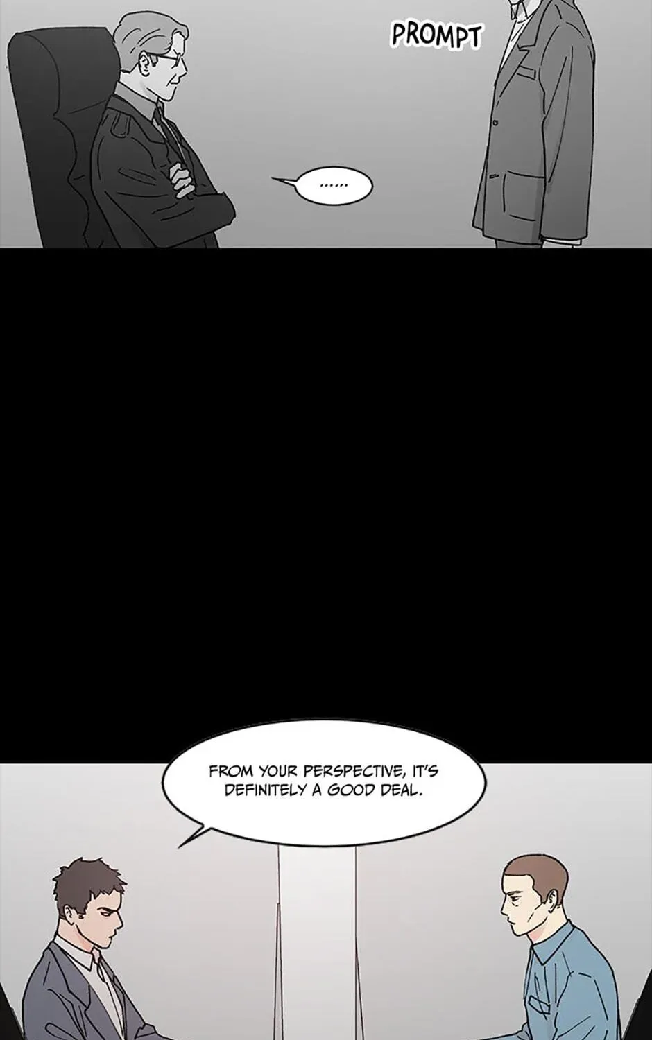 Read The Killing Vote chapter 53 image 20 on Lezhin