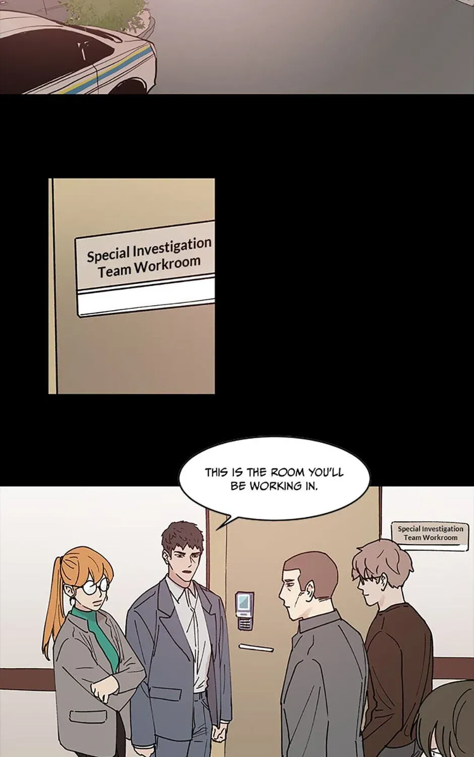 Read The Killing Vote chapter 53 image 26 on Lezhin