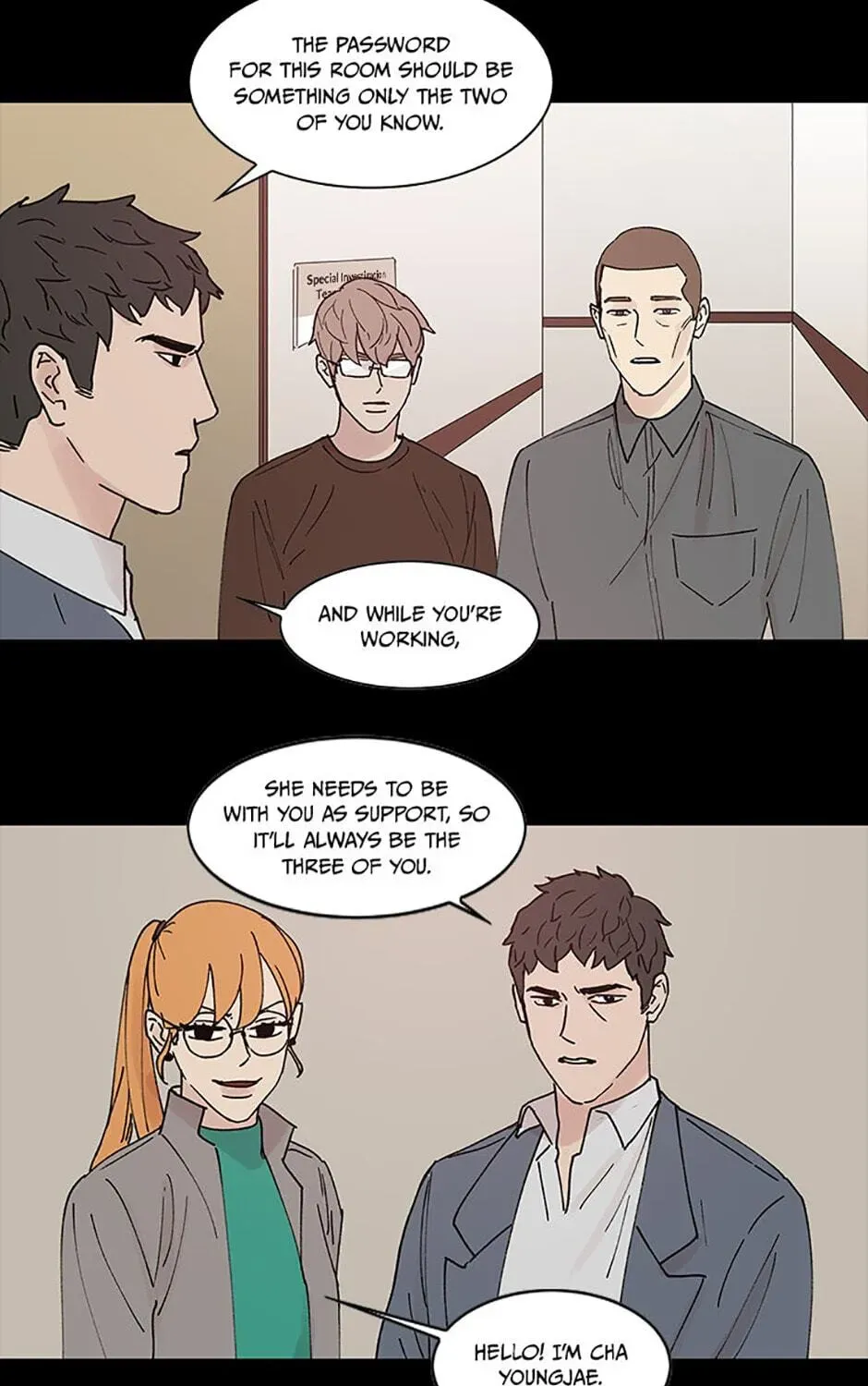 Read The Killing Vote chapter 53 image 28 on Lezhin