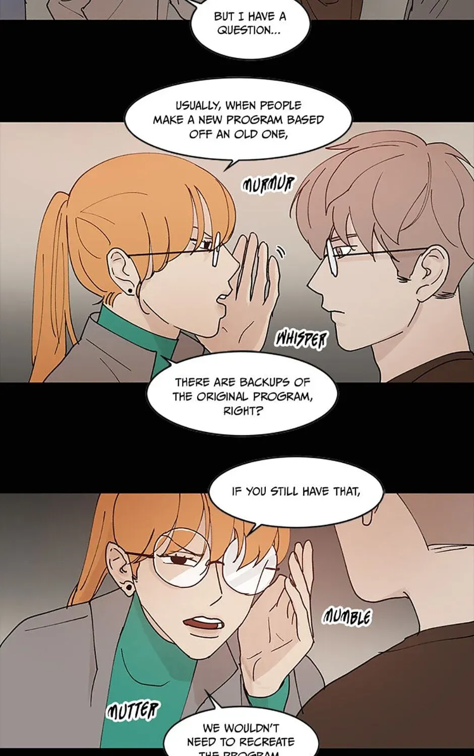 Read The Killing Vote chapter 53 image 32 on Lezhin