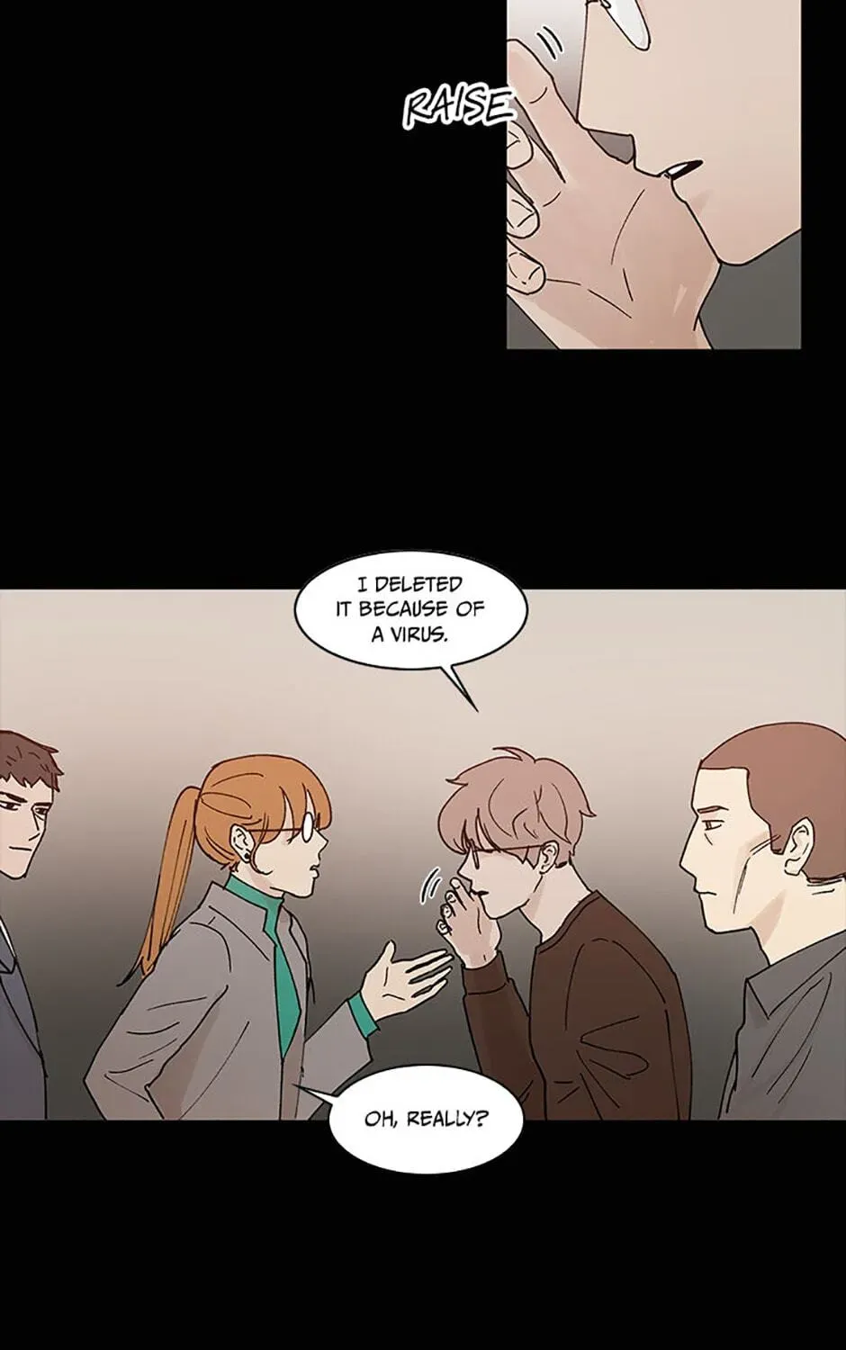 Read The Killing Vote chapter 53 image 34 on Lezhin
