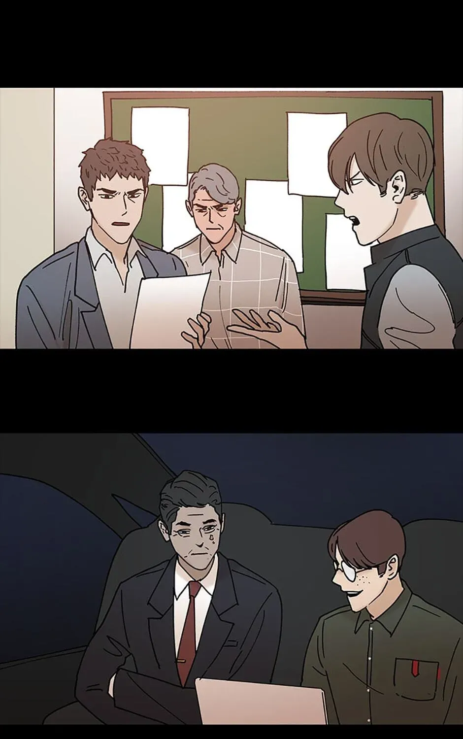 Read The Killing Vote chapter 53 image 38 on Lezhin