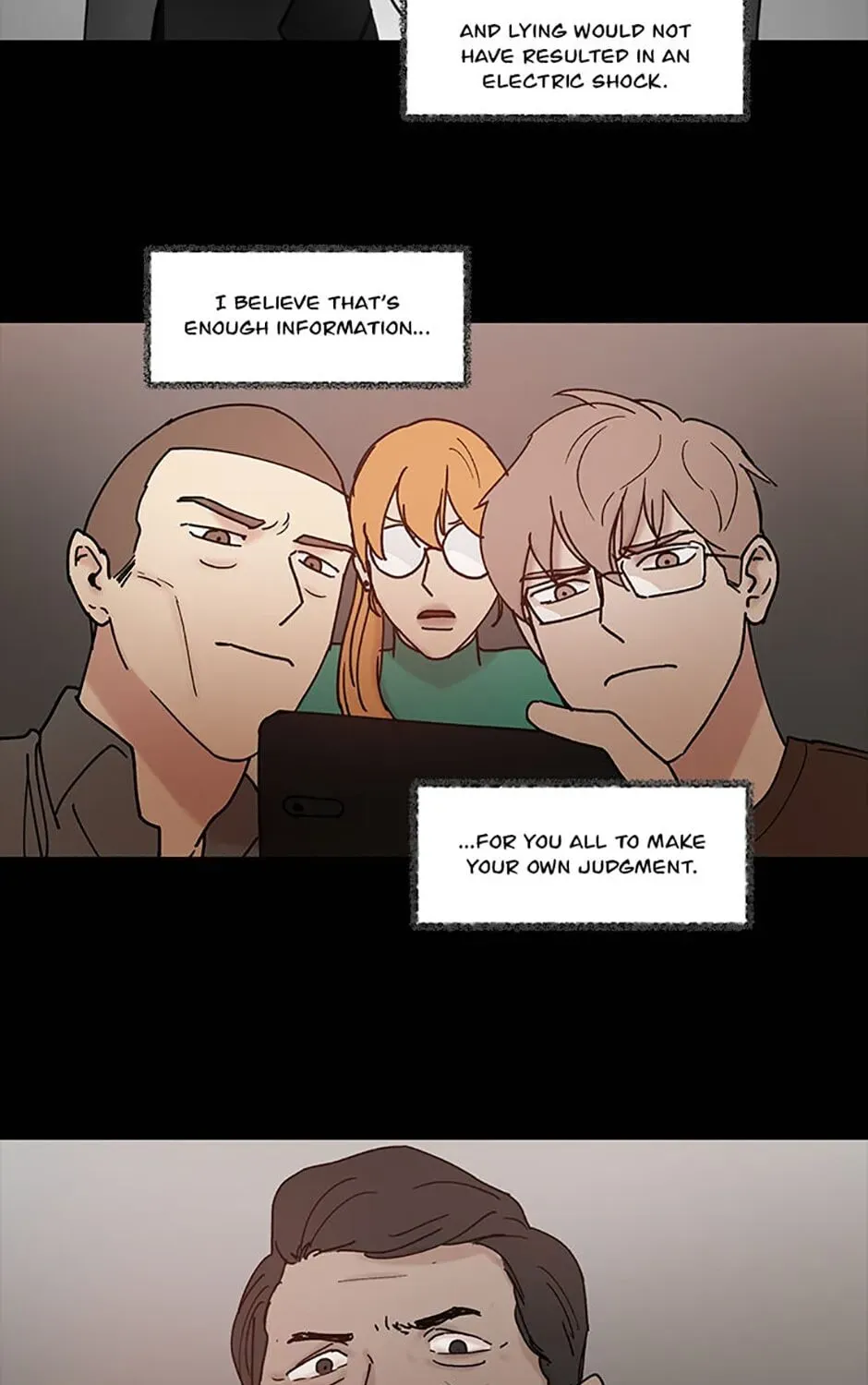 Read The Killing Vote chapter 53 image 64 on Lezhin