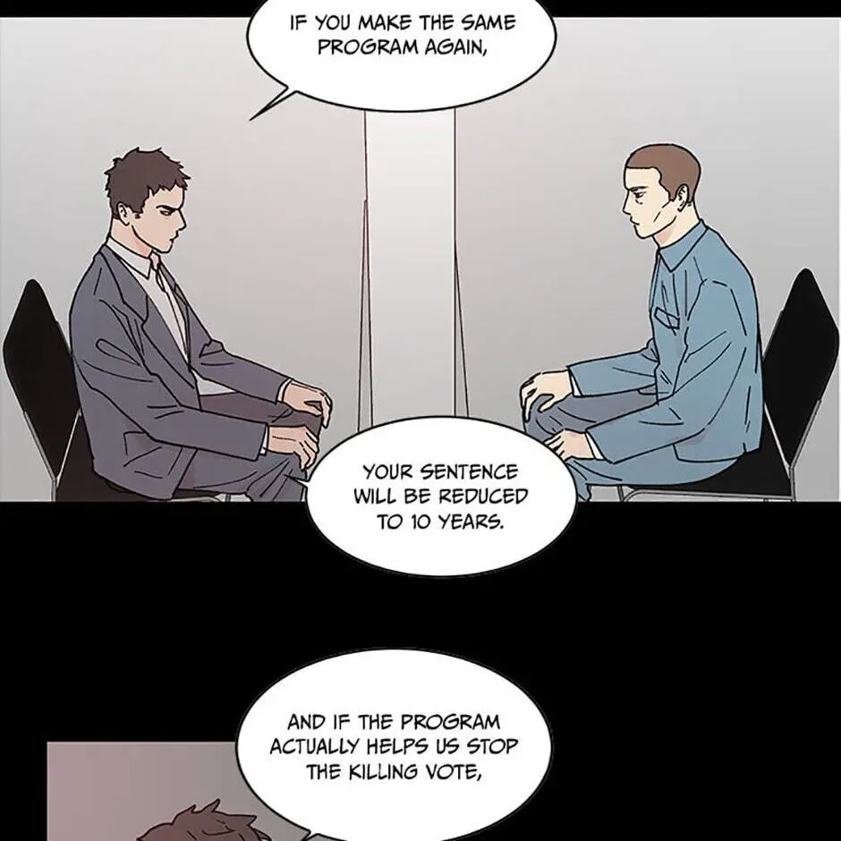 Read The Killing Vote chapter 53 image 7 on Lezhin