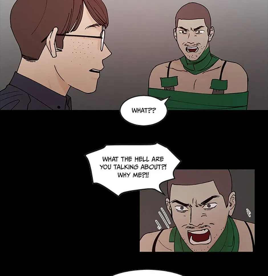 Read The Killing Vote chapter 54 image 11 on Lezhin