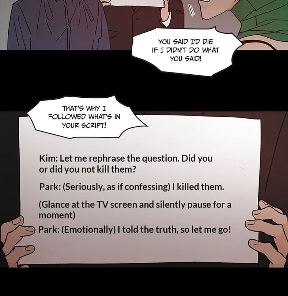 Read The Killing Vote chapter 54 image 13 on Lezhin