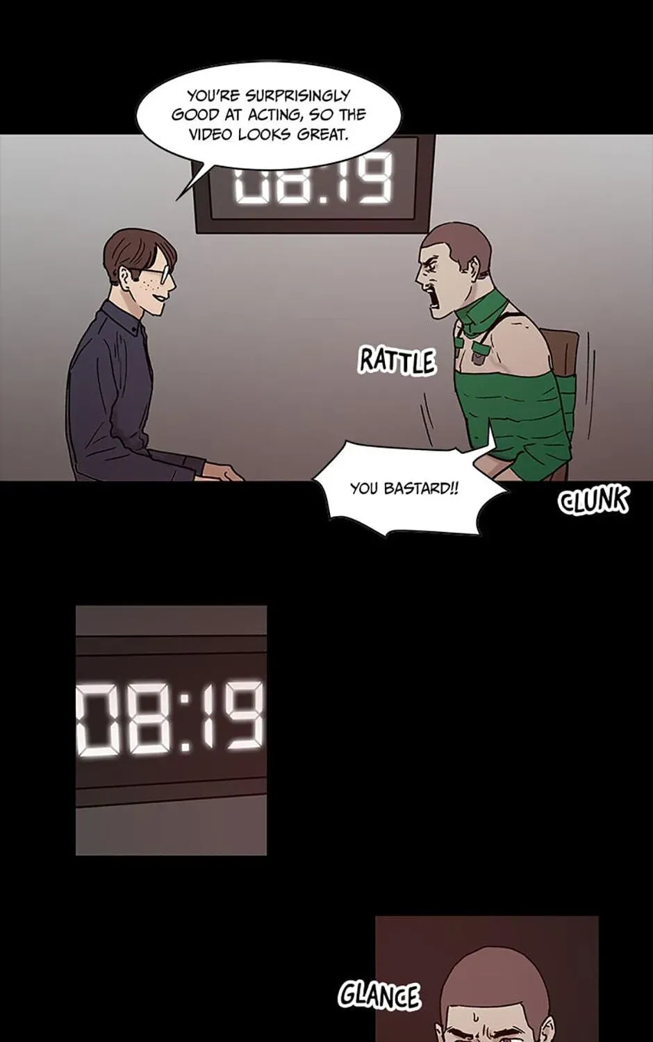 Read The Killing Vote chapter 54 image 14 on Lezhin