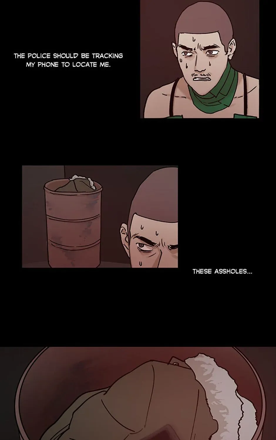 Read The Killing Vote chapter 54 image 18 on Lezhin