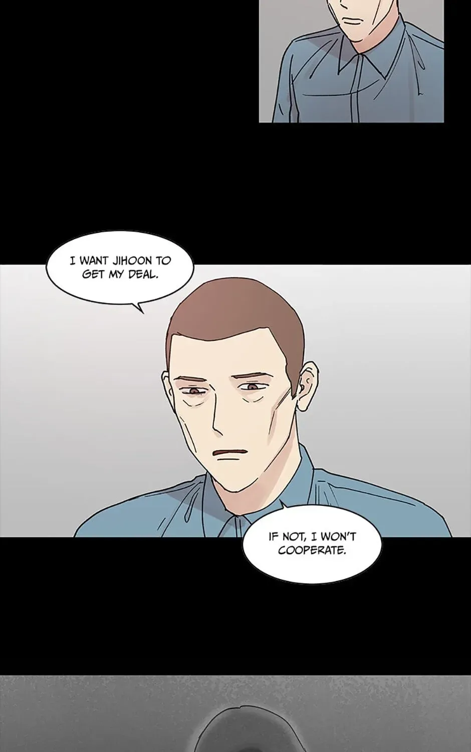 Read The Killing Vote chapter 54 image 2 on Lezhin