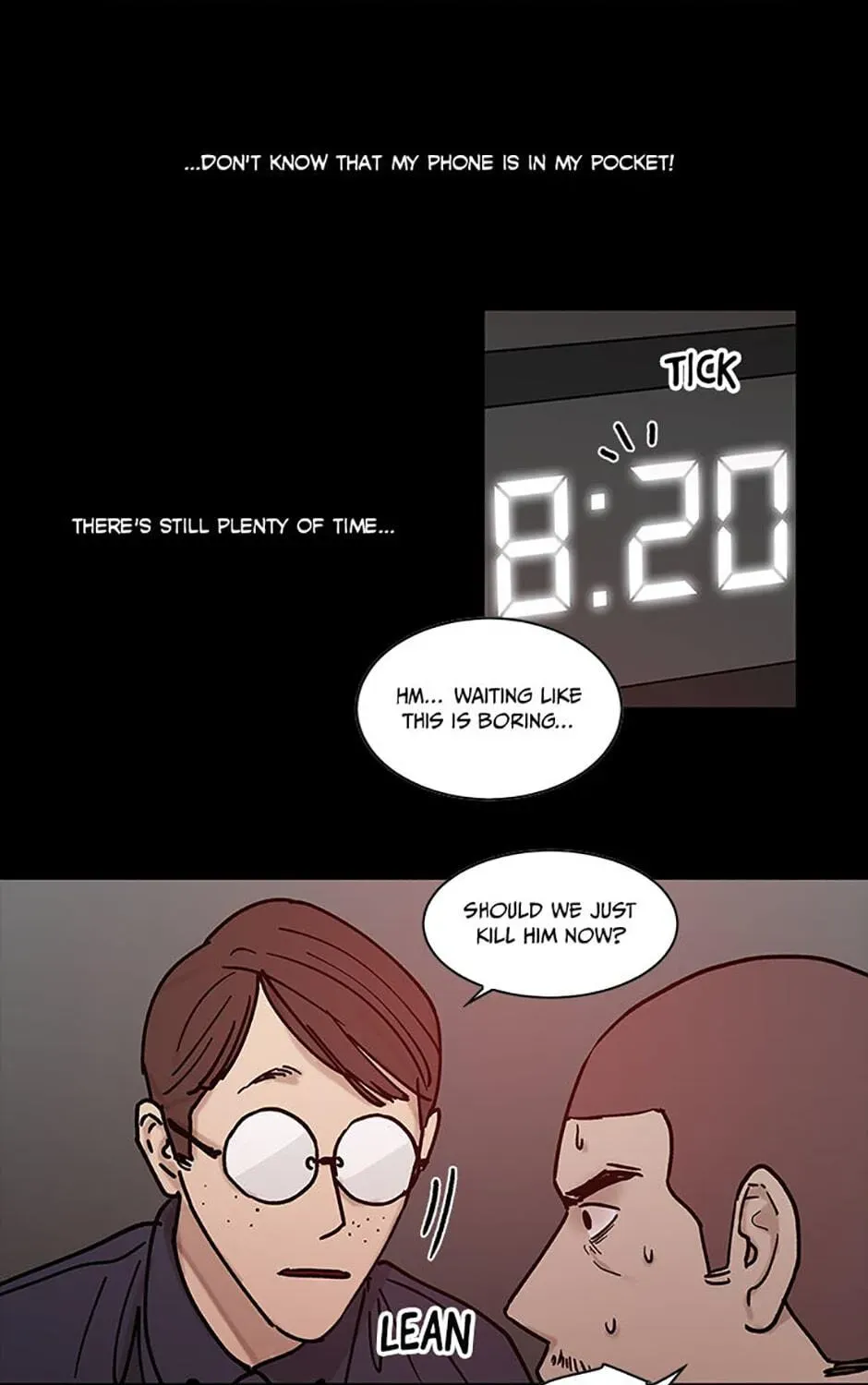 Read The Killing Vote chapter 54 image 20 on Lezhin