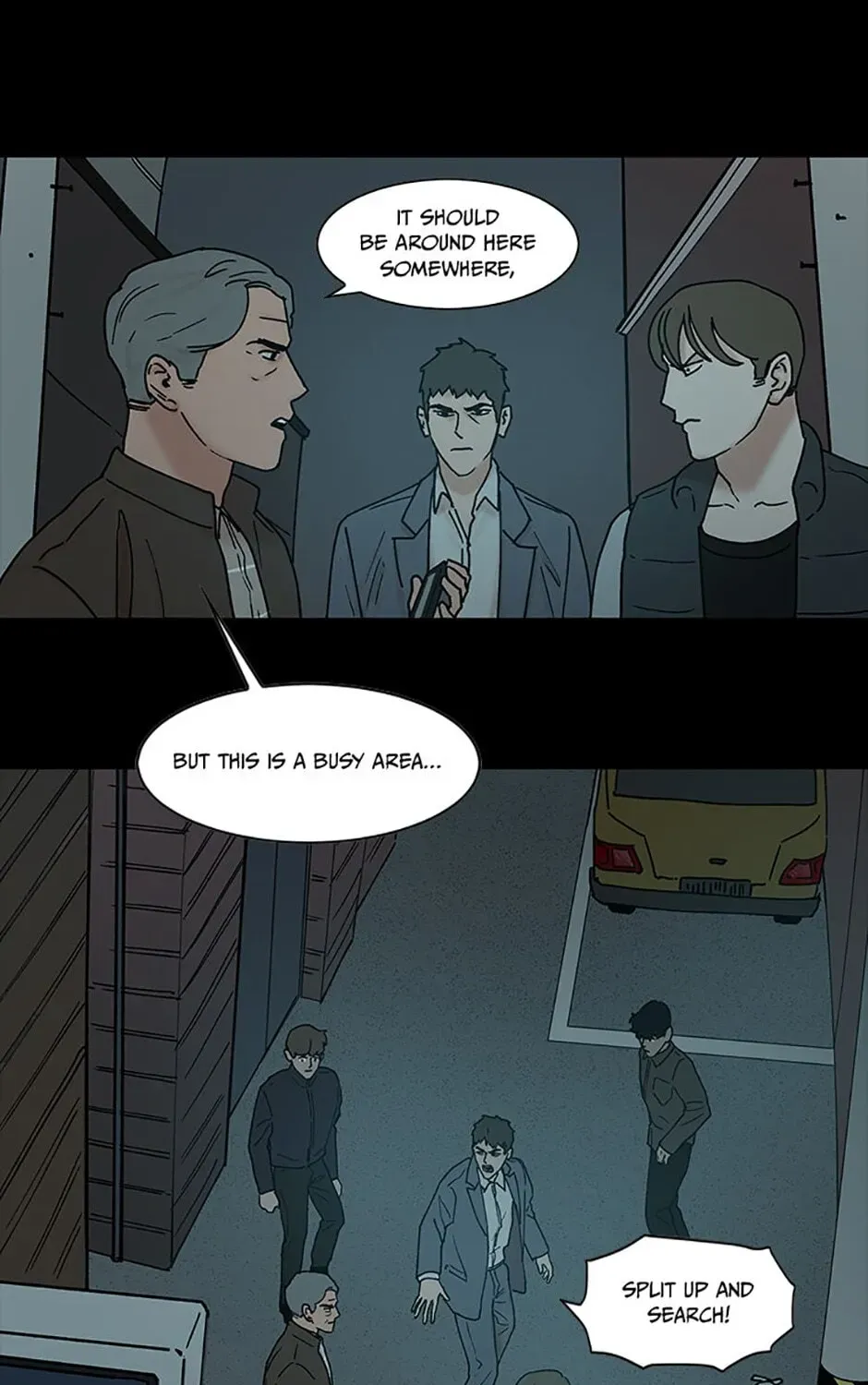 Read The Killing Vote chapter 54 image 30 on Lezhin