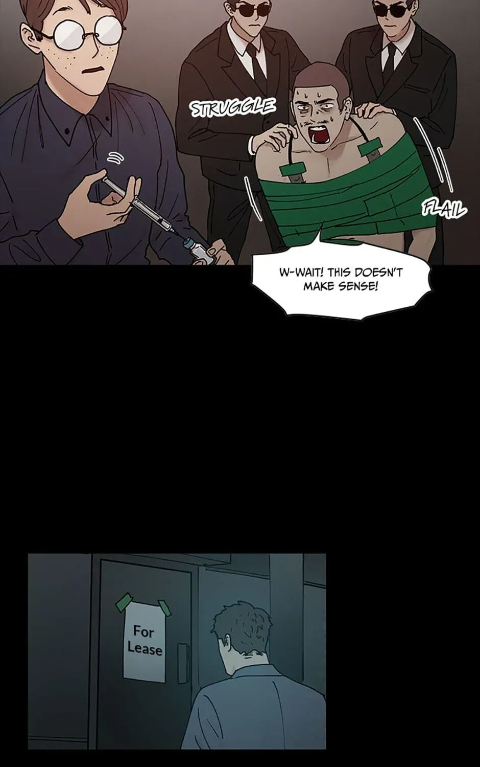 Read The Killing Vote chapter 54 image 34 on Lezhin