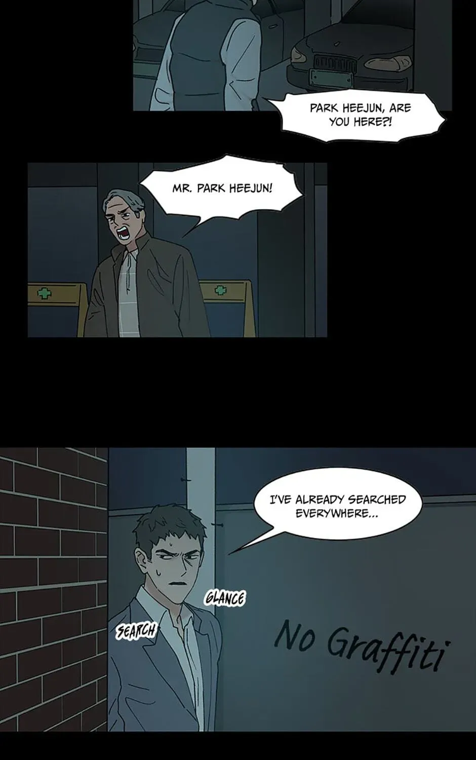 Read The Killing Vote chapter 54 image 36 on Lezhin