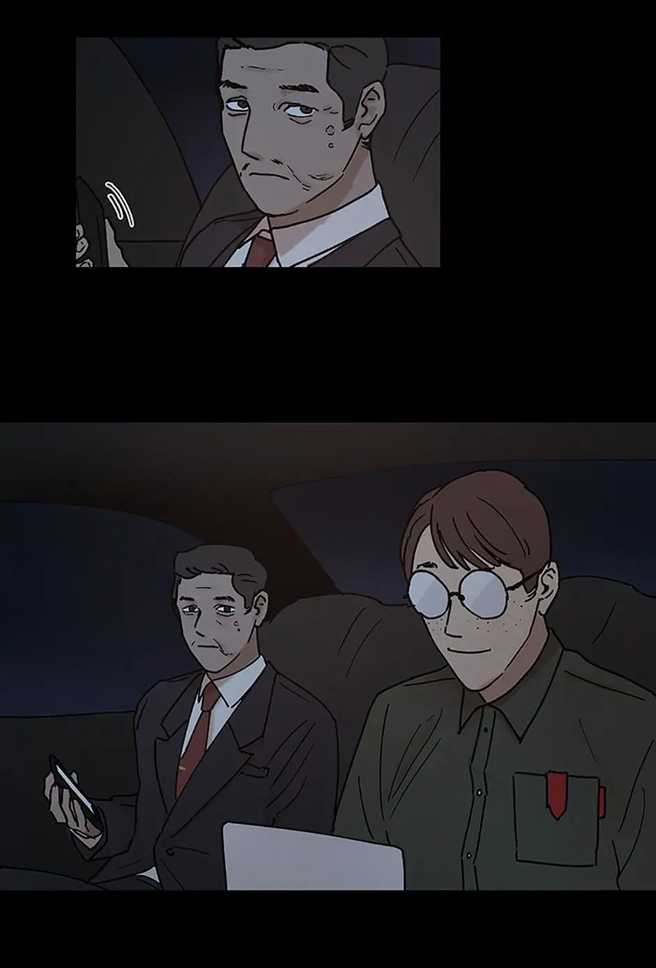 Read The Killing Vote chapter 54 image 57 on Lezhin