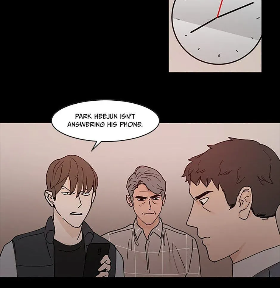 Read The Killing Vote chapter 54 image 7 on Lezhin