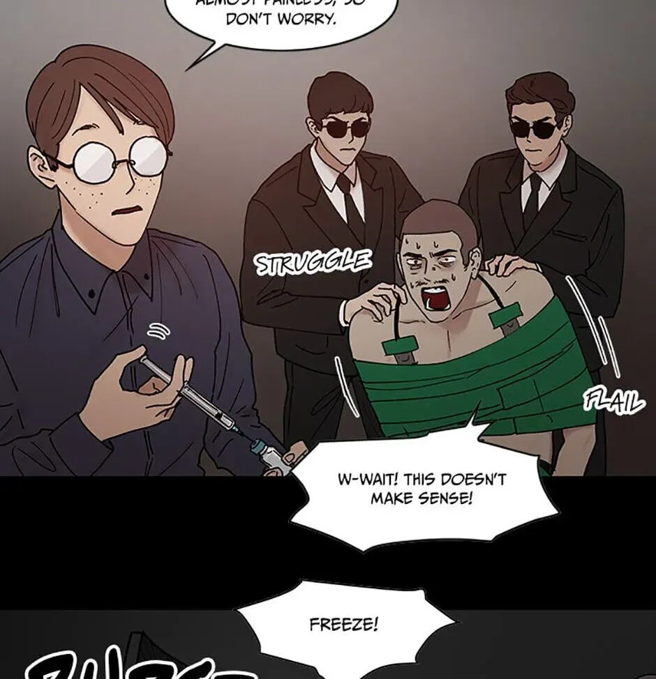 Read The Killing Vote chapter 55 image 1 on Lezhin
