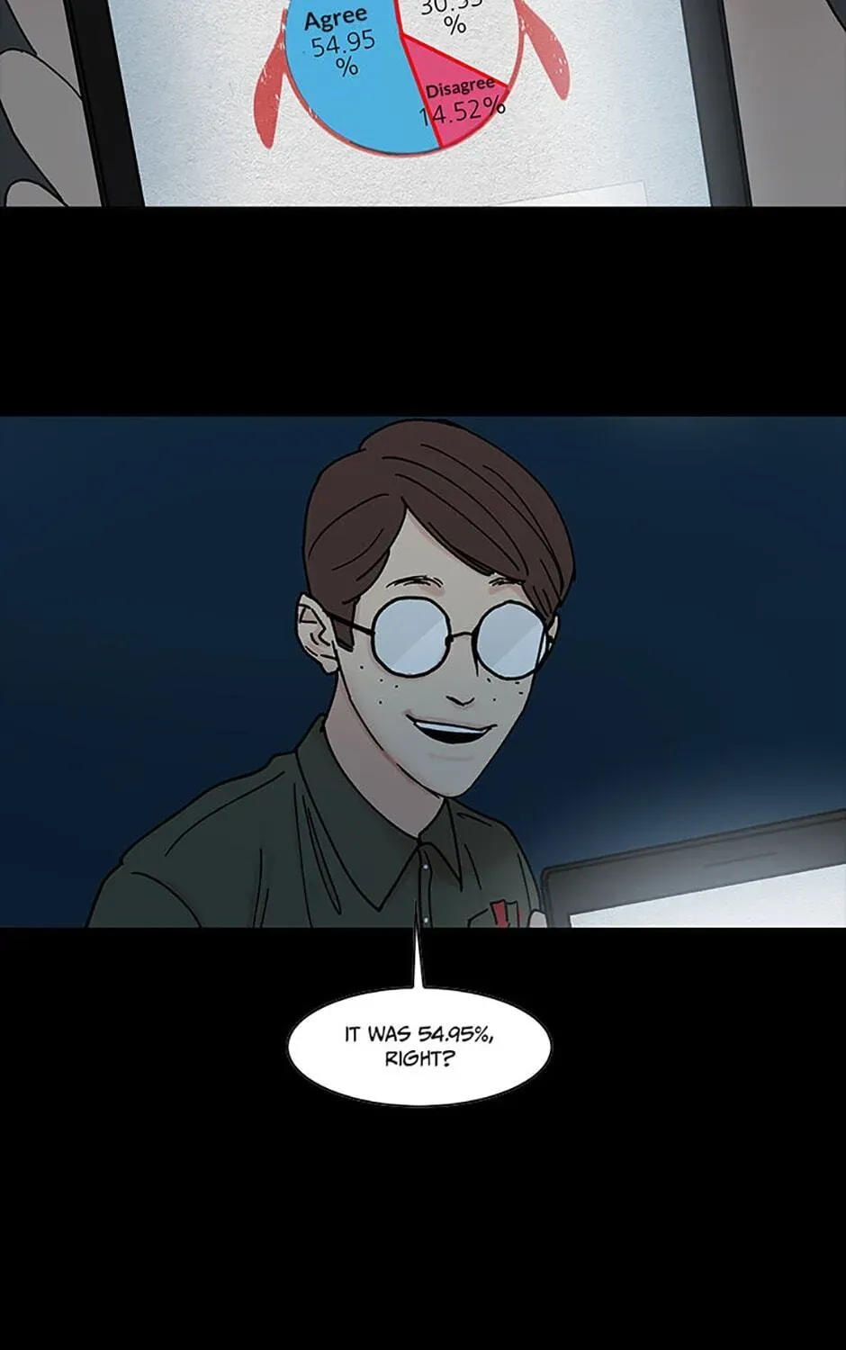 Read The Killing Vote chapter 55 image 14 on Lezhin