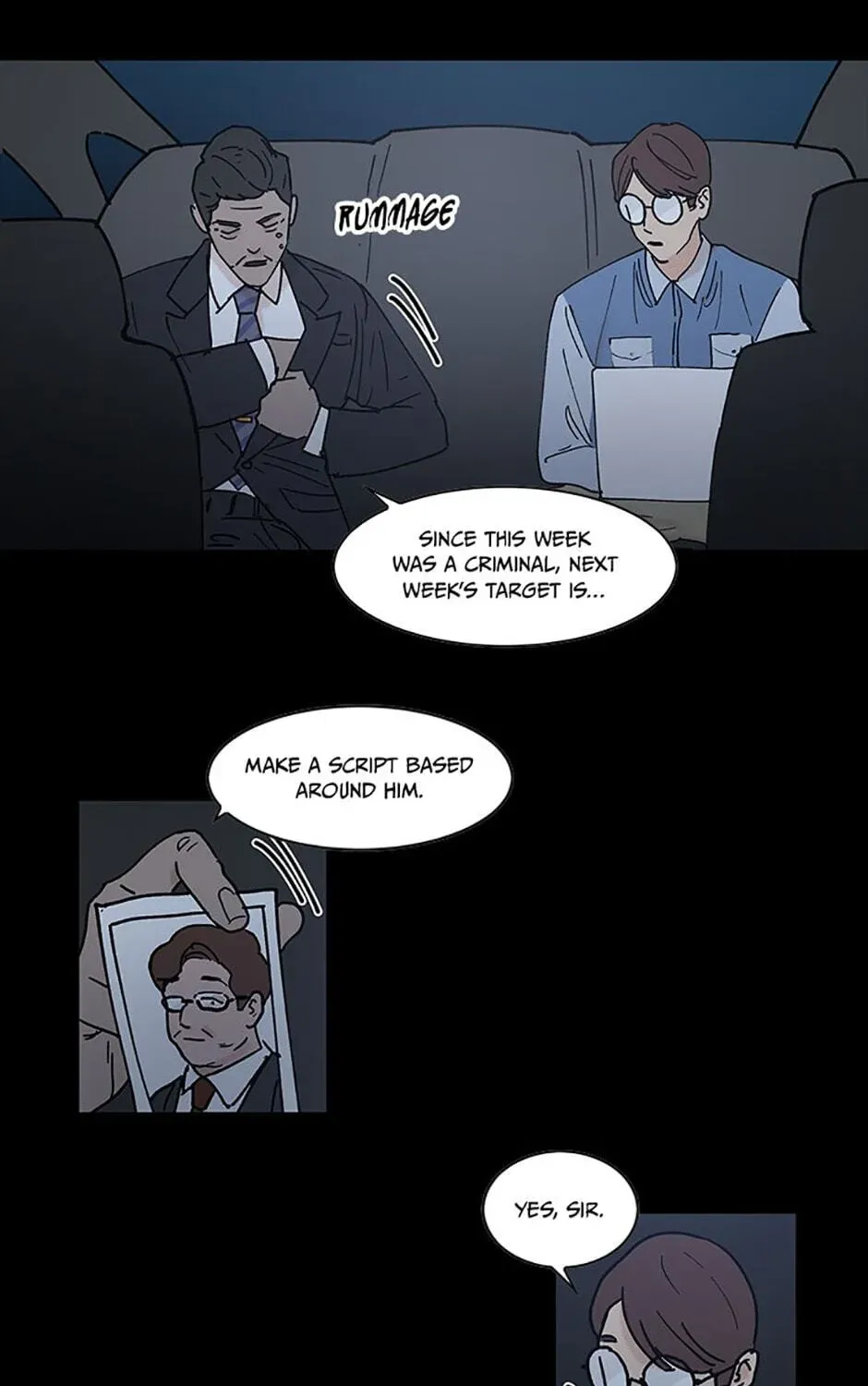 Read The Killing Vote chapter 55 image 30 on Lezhin