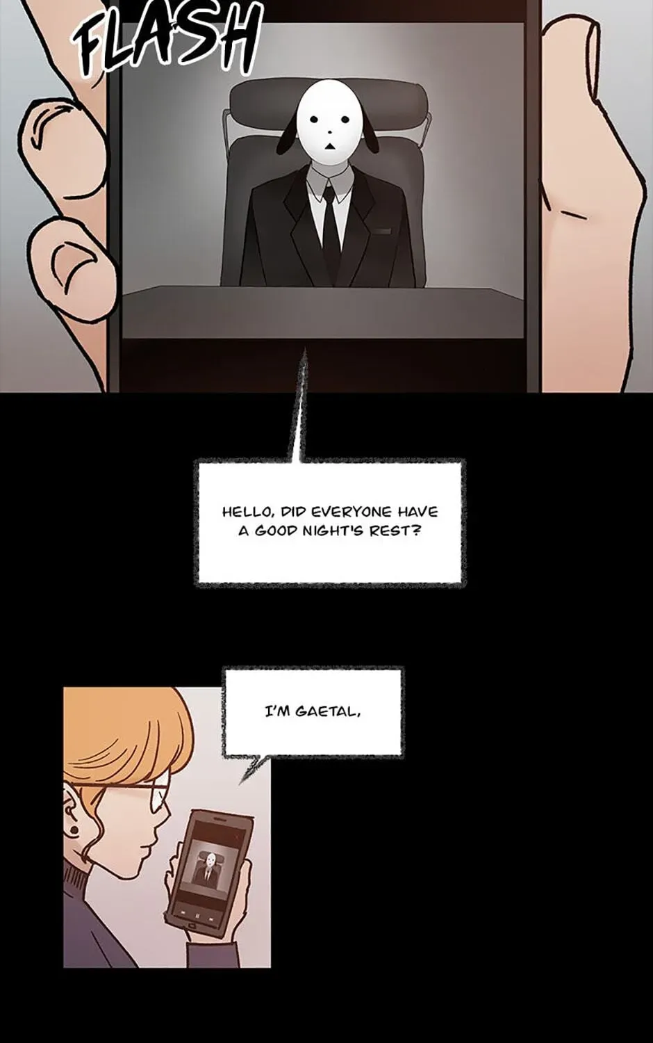 Read The Killing Vote chapter 55 image 36 on Lezhin