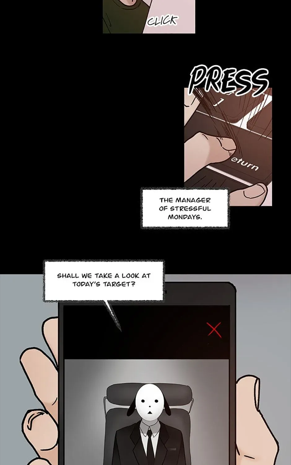 Read The Killing Vote chapter 55 image 38 on Lezhin