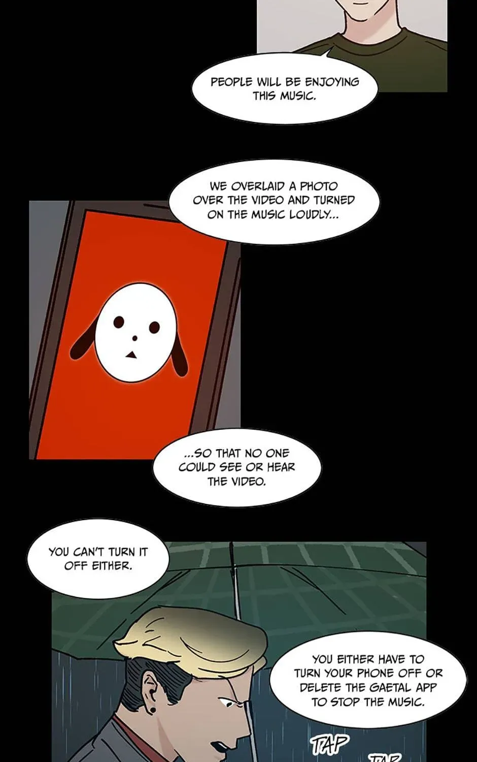 Read The Killing Vote chapter 55 image 48 on Lezhin