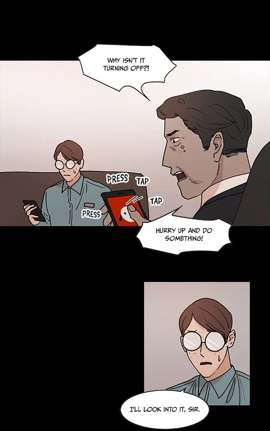 Read The Killing Vote chapter 55 image 52 on Lezhin