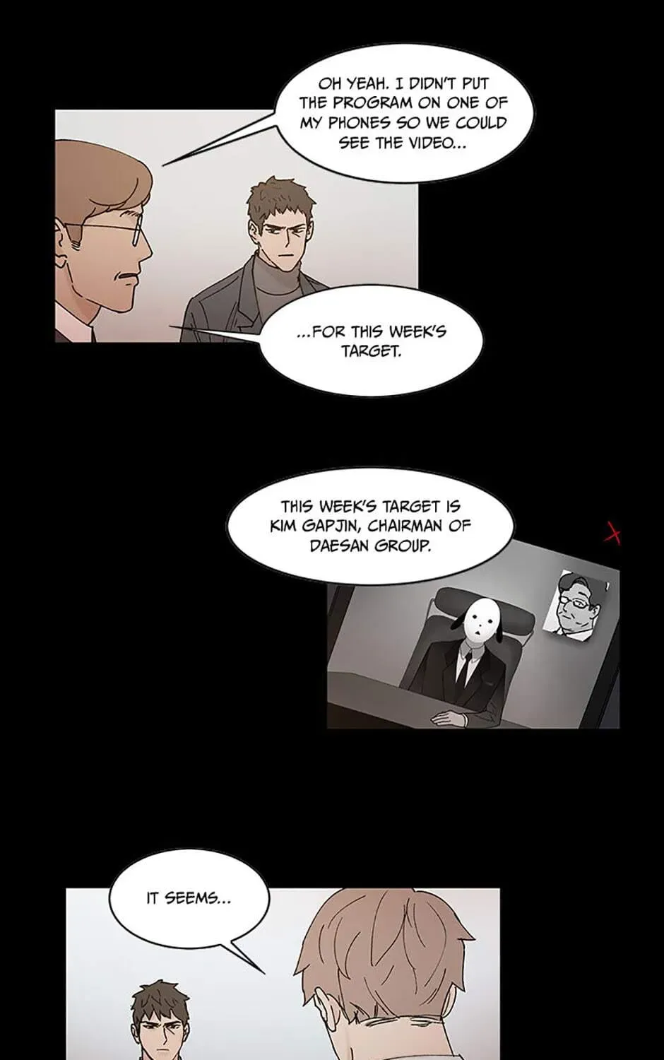 Read The Killing Vote chapter 55 image 58 on Lezhin