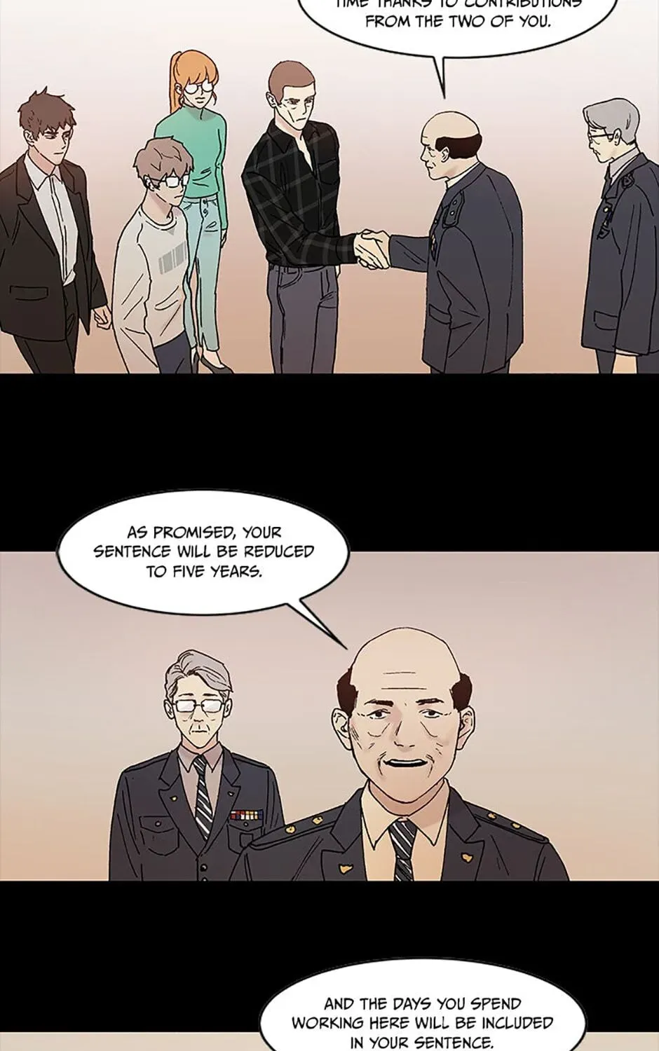 Read The Killing Vote chapter 56 image 10 on Lezhin