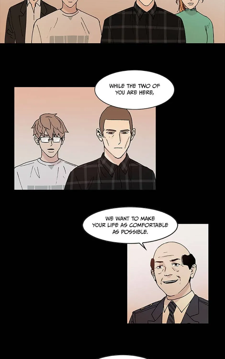Read The Killing Vote chapter 56 image 12 on Lezhin