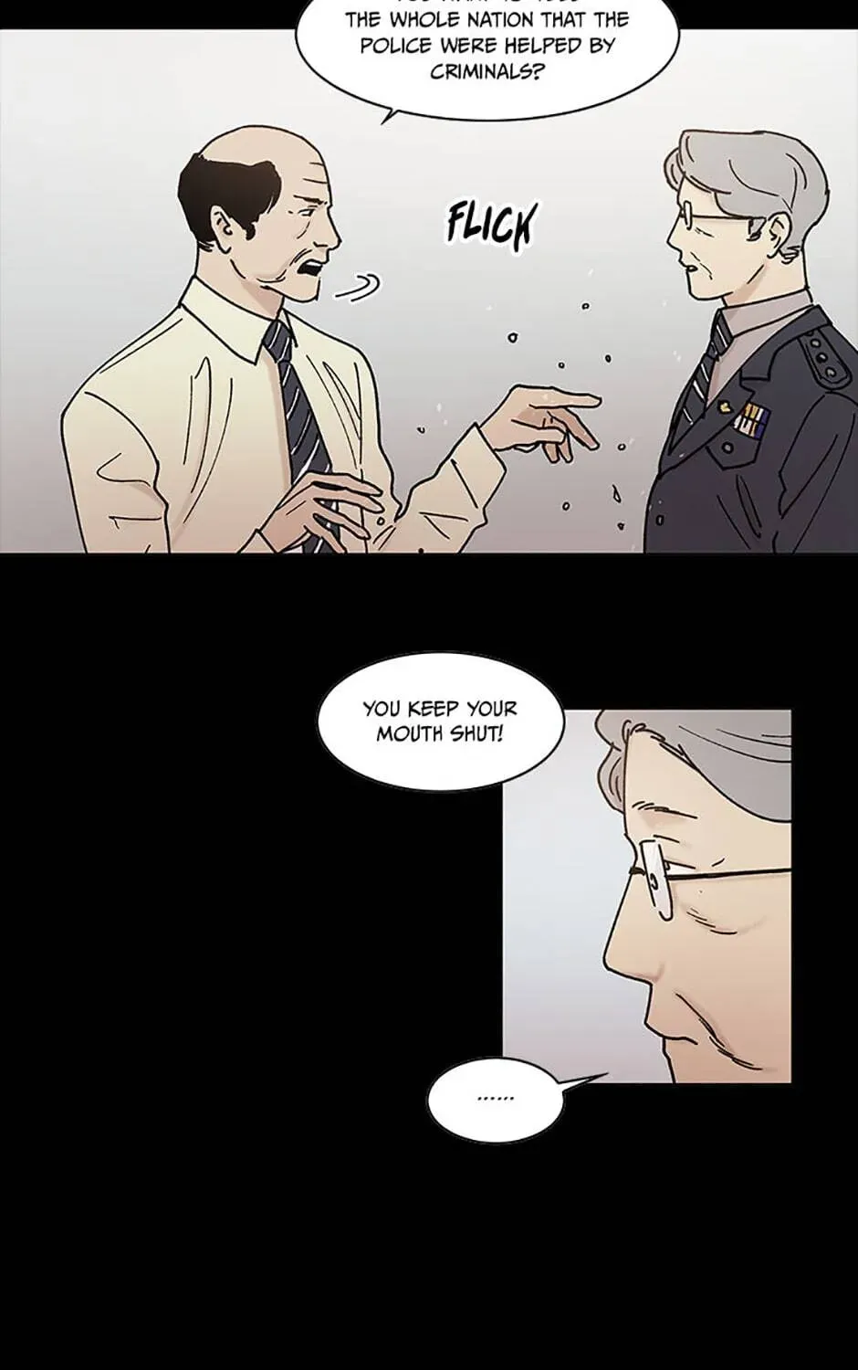 Read The Killing Vote chapter 56 image 20 on Lezhin