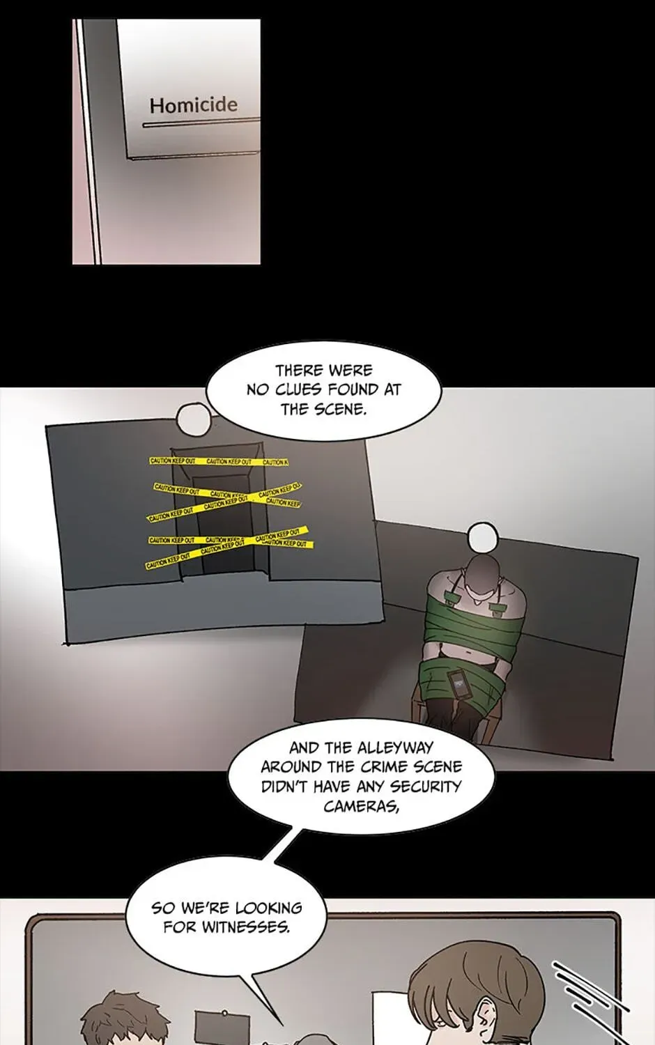 Read The Killing Vote chapter 56 image 22 on Lezhin