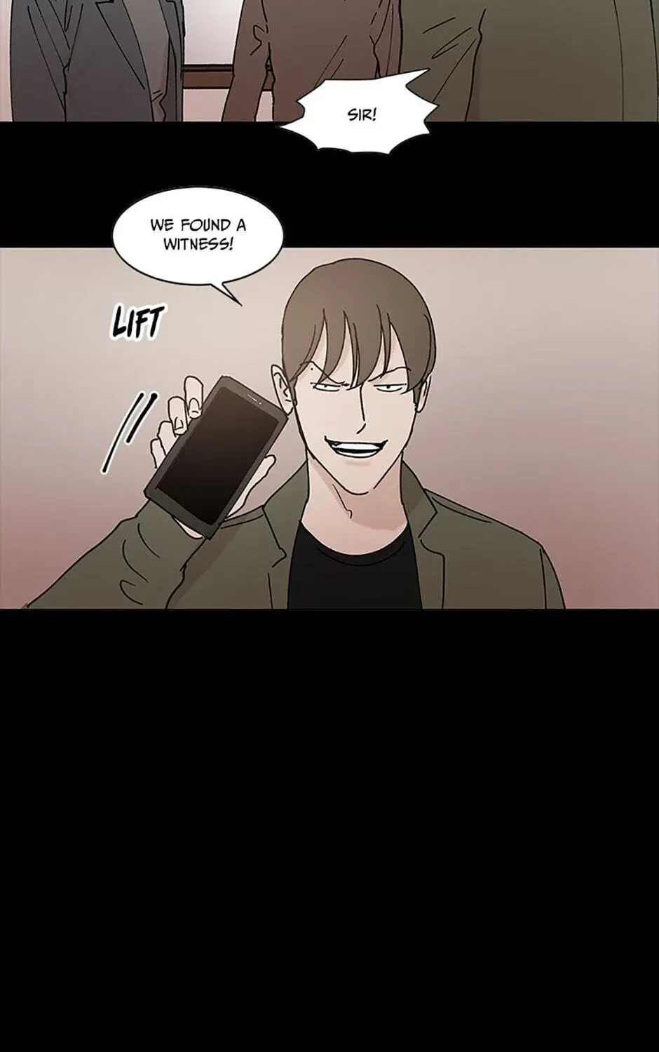Read The Killing Vote chapter 56 image 24 on Lezhin