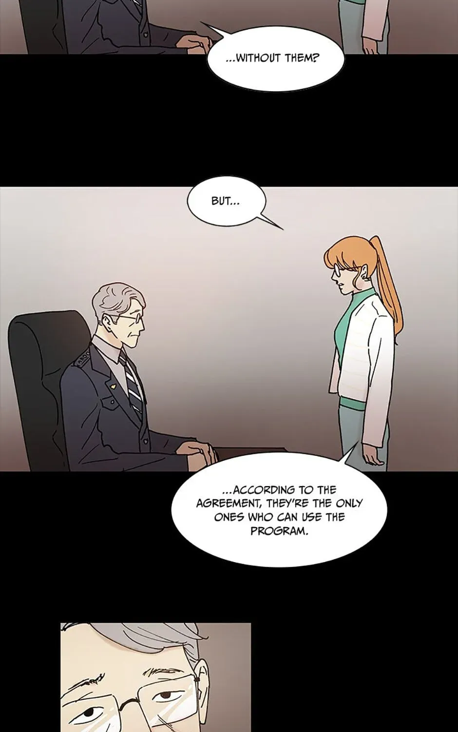 Read The Killing Vote chapter 56 image 36 on Lezhin