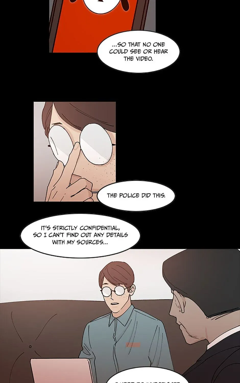 Read The Killing Vote chapter 56 image 4 on Lezhin
