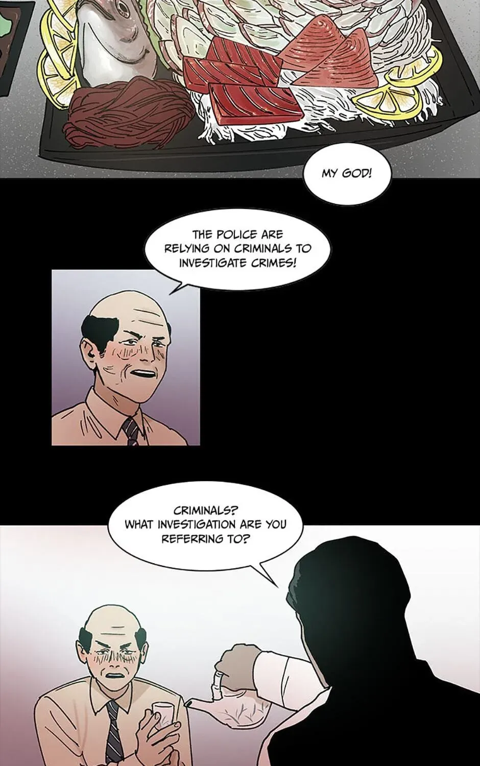 Read The Killing Vote chapter 56 image 40 on Lezhin