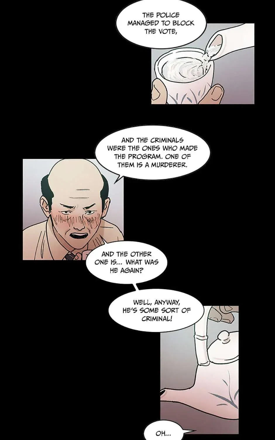 Read The Killing Vote chapter 56 image 42 on Lezhin