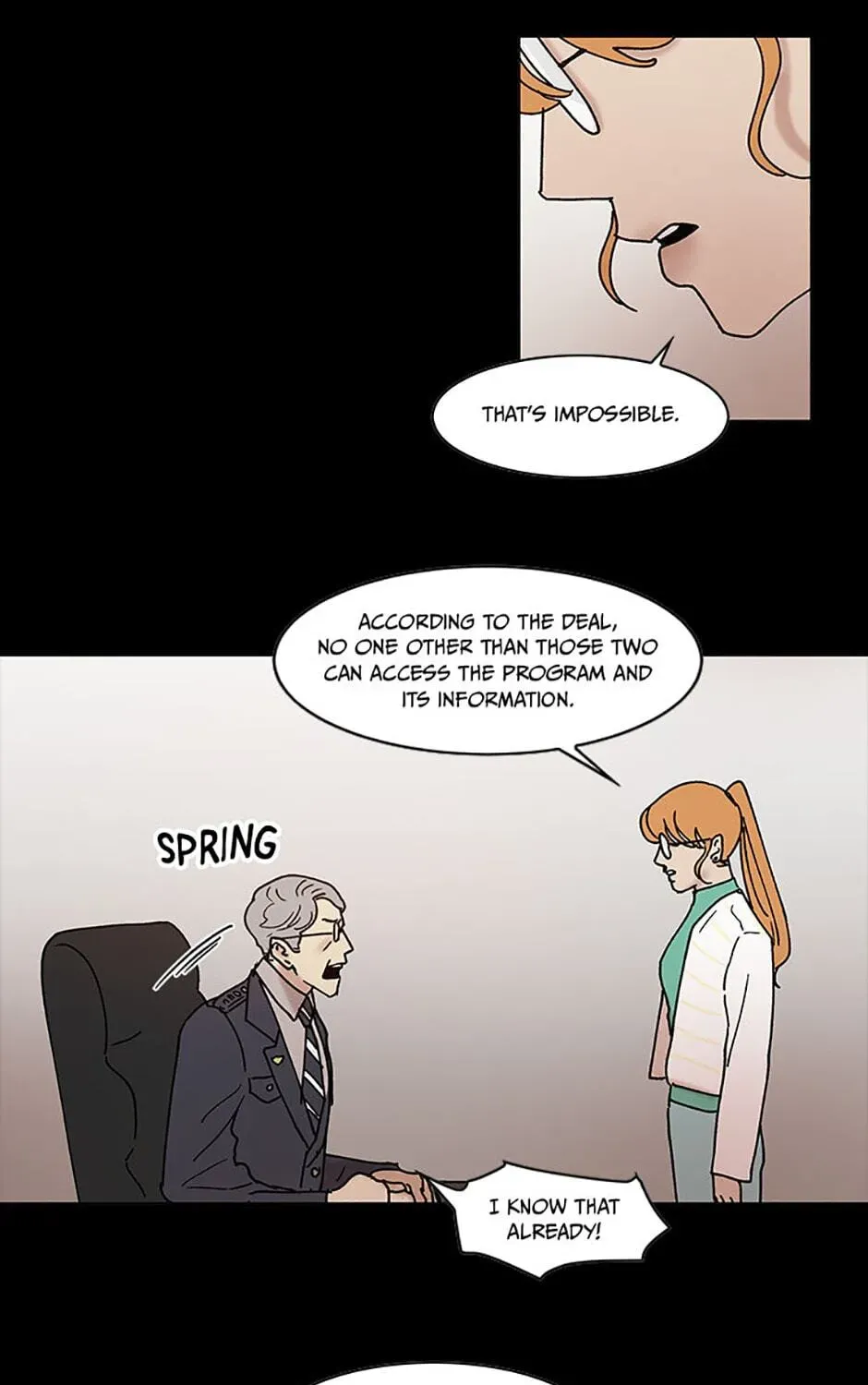 Read The Killing Vote chapter 56 image 46 on Lezhin