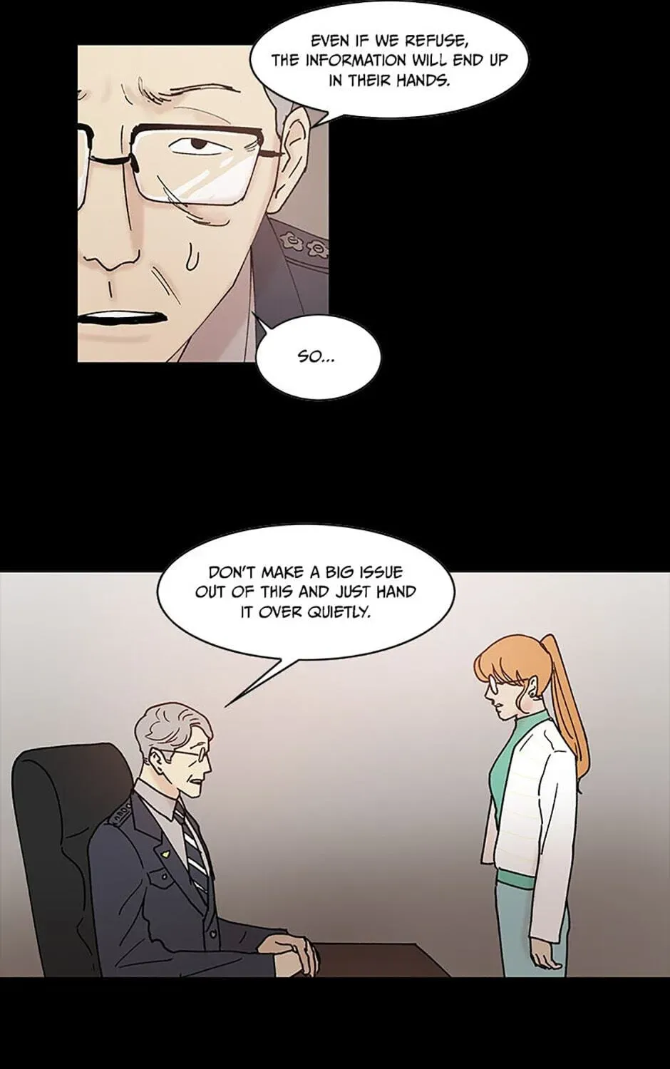 Read The Killing Vote chapter 56 image 58 on Lezhin