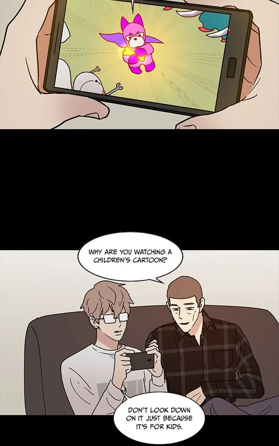 Read The Killing Vote chapter 56 image 64 on Lezhin