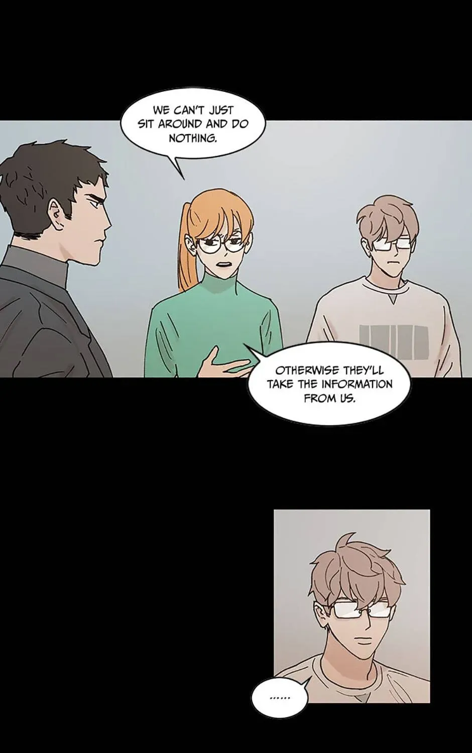 Read The Killing Vote chapter 57 image 16 on Lezhin
