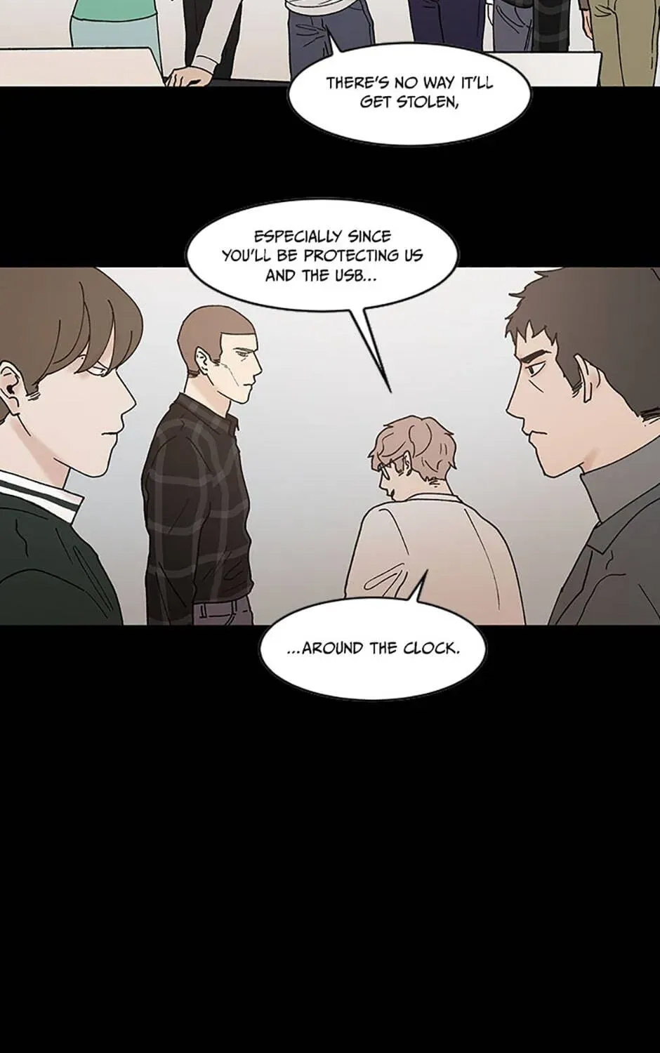 Read The Killing Vote chapter 57 image 20 on Lezhin
