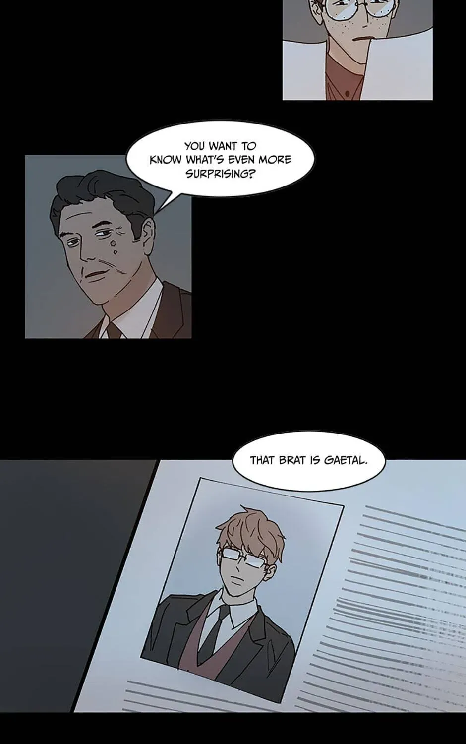 Read The Killing Vote chapter 57 image 24 on Lezhin